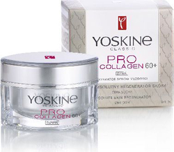 Fotoja e Krem dite Yoskine Classic Pro Collagen 60+, 50ml