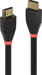 Fotoja e Kabllo Lindy HDMI - HDMI, 25m, e zezë