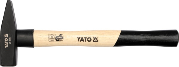 Fotoja e Çekiç me dorezë druri Yato YT-4498, 1kg