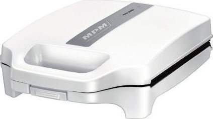 Fotoja e Toster për sanduiç MPM MOP-35, 1600 W, i bardhë