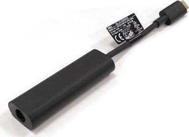 Fotoja e Përshtatës Dell 470-ACFH, USB-C, 7.4mm, i zi