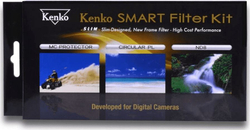 Fotoja e Set filterash për lente Kenko, 62 mm