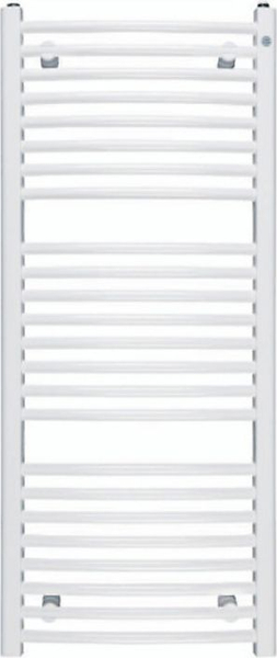 Fotoja e Radiator banjo Instal-Projekt Omega R, 50 x 90 cm, i bardhë