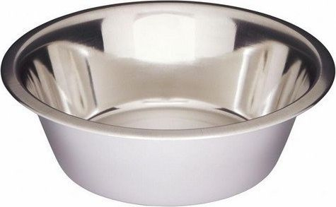 Fotoja e Enë për ushqim për qen Barry King Metal, 900ml