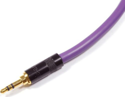 Fotoja e Kabllo audio Melodika 2x Jack 3.5mm, 17m, vjollcë