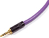 Fotoja e Kabllo audio Melodika 2x Jack 3.5mm, 17m, vjollcë, Picture 1