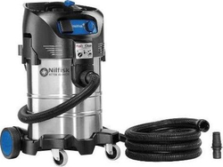 Fotoja e Fshesë me korent Nilfisk Attix 40-21 PC Inox, 1500W