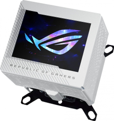Fotoja e Bllok uji Asus ROG RYUJIN III WB White Edition, 89mm, i bardhë