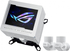 Fotoja e Bllok uji Asus ROG RYUJIN III WB White Edition, 89mm, i bardhë, Picture 2