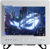 Fotoja e Bllok uji Asus ROG RYUJIN III WB White Edition, 89mm, i bardhë, Picture 3