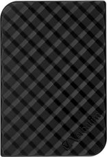 Fotoja e Disk i jashtëm Verbatim Store 'n' Go HDD, 1TB, i zi