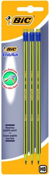 Fotoja e Laps BIC Evolution HB 646 me gomë, 3 copë