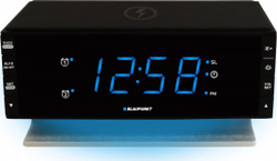 Fotoja e Radio me orë Blaupunkt CR55, e zezë