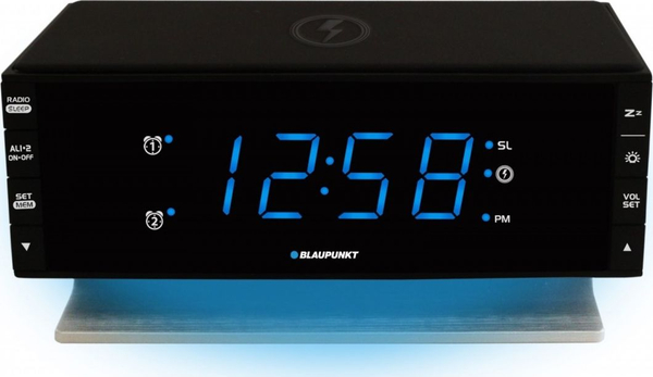 Fotoja e Radio me orë Blaupunkt CR55, e zezë