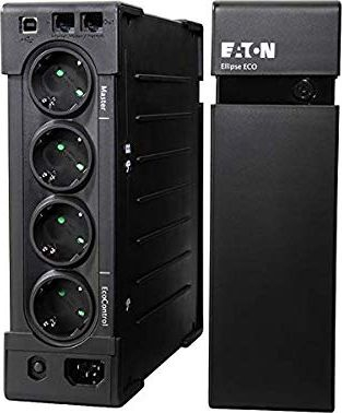 Fotoja e UPS Eaton Ellipse ECO 650 USB DIN