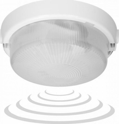 Fotoja e Ndriçues Orno 8080T, 100 W, E27, IP44, i bardhë