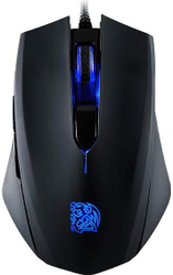 Fotoja e Maus Thermaltake eSports Talon MO-TLB-WDOOBK-01, i zi
