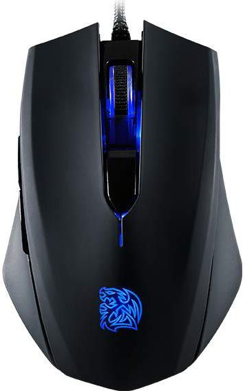 Fotoja e Maus Thermaltake eSports Talon MO-TLB-WDOOBK-01, i zi