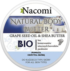 Fotoja e Vaj për trup Nacomi Shea Butter, 100 ml