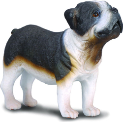 Fotoja e Figurë Collecta - Buldog