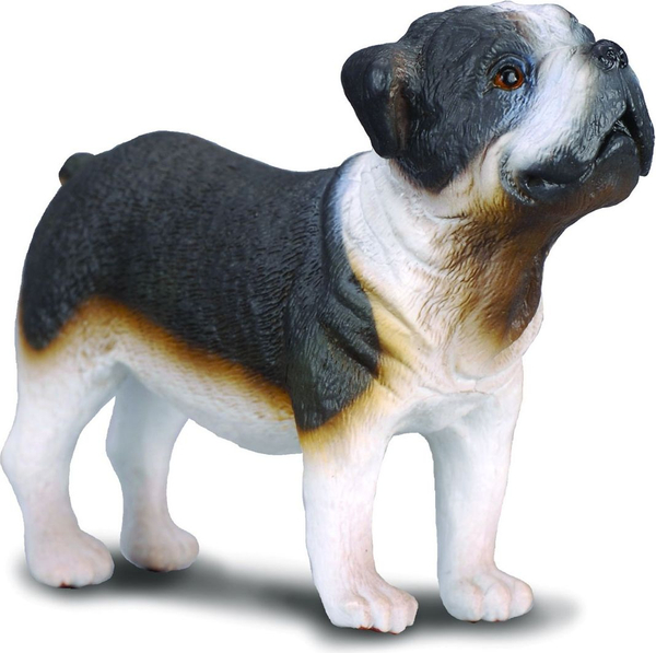 Fotoja e Figurë Collecta - Buldog