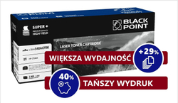 Fotoja e Toner për printer Black Point LCBPH540ACFBK, zëvendësues për 203A, i zi