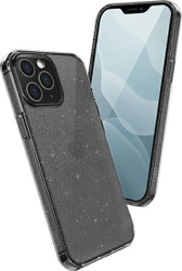 Fotoja e Mbrojtëse Uniq LifePro Tinsel për iPhone 12 Pro Max, e zezë