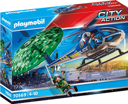 Fotoja e Helikopter lodër Playmobil