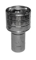 Fotoja e Deflektor rezistent ndaj acidit, 120mm