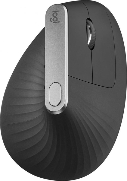 Fotoja e Maus Logitech MX Vertical (910-005448), i zi