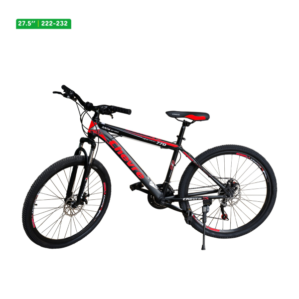 Fotoja e [OUTLET] BICIKLETE 27.5" CHEVRE MTB MBS001H Steel frame
