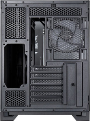 Fotoja e Kasë për kompjuter Chieftec Visio Case (GM-30B-TG-OP)