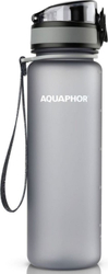 Fotoja e Shishe filtrimi Aquaphor 500 ml, e hirtë