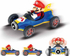 Fotoja e Lodër automjet Carrera RC Mario Kart mach 8, 2,4 GHz, shumëngjyrëshe, Picture 1
