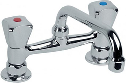 Fotoja e Rubinet KFA Standard standing basin mixer - krom (301-310-00)