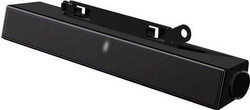 Fotoja e Soundbar Dell, i zi