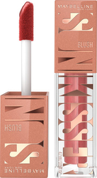 Fotoja e Blush i lëngshëm Maybelline Sun Kisser, 06 City Sizzle, 4.7 ml