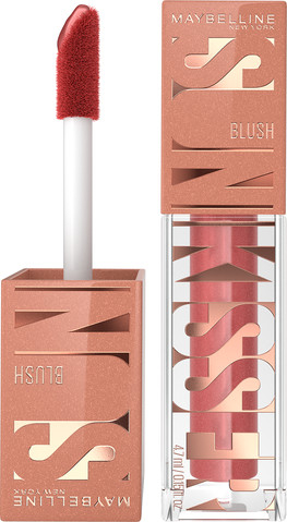 Fotoja e Blush i lëngshëm Maybelline Sun Kisser, 06 City Sizzle, 4.7 ml