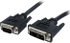 Fotoja e Kabllo StarTech DVI A - D Sub DVIVGAMM1M, 1m, e zezë, Picture 1