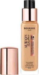 Fotoja e Krem pudër Bourjois Paris Always Fabulous Extreme Resist SPF20 125 Ivory 30ml