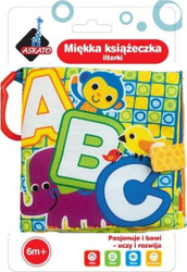 Fotoja e Libër Askato - Letra