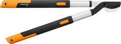 Fotoja e Gërshërë Fiskars SmartFit L86, 40mm, të zeza/portokall