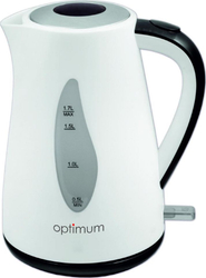 Fotoja e Çajnik Optimum Strix CJS-4013, i bardhë