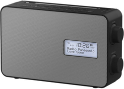 Fotoja e Radio Panasonic RF-D30BTEG-K, e zezë