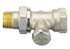 Fotoja e Ndërprerës radiatori Danfoss Radiator valve straight 1/2