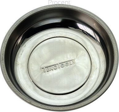 Fotoja e Tas magnetik Teng Tools 1561-0108, i zi
