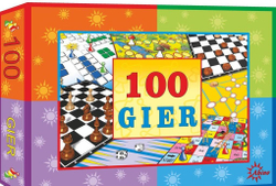Fotoja e Set lojërash Albino	- 100 lojëra