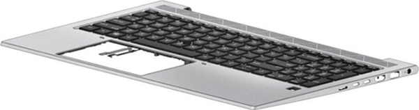 Fotoja e Pllakë amë me tastierë për laptop HP KB CP+PS BL SR FR