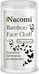 Fotoja e Leckë për pastrim grimi Nacomi Bamboo