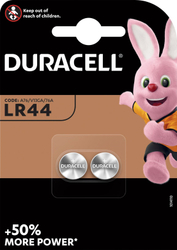 Fotoja e Bateri Duracell LR44 150mAh elektronike, 2 copë